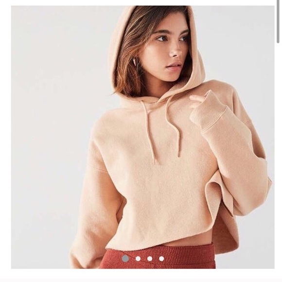 Urban Outfitters Tops - Out from Under UO Cropped Hoodie Size S